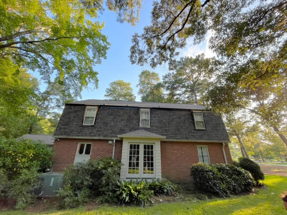 Residential Roof — Dunn, NC
