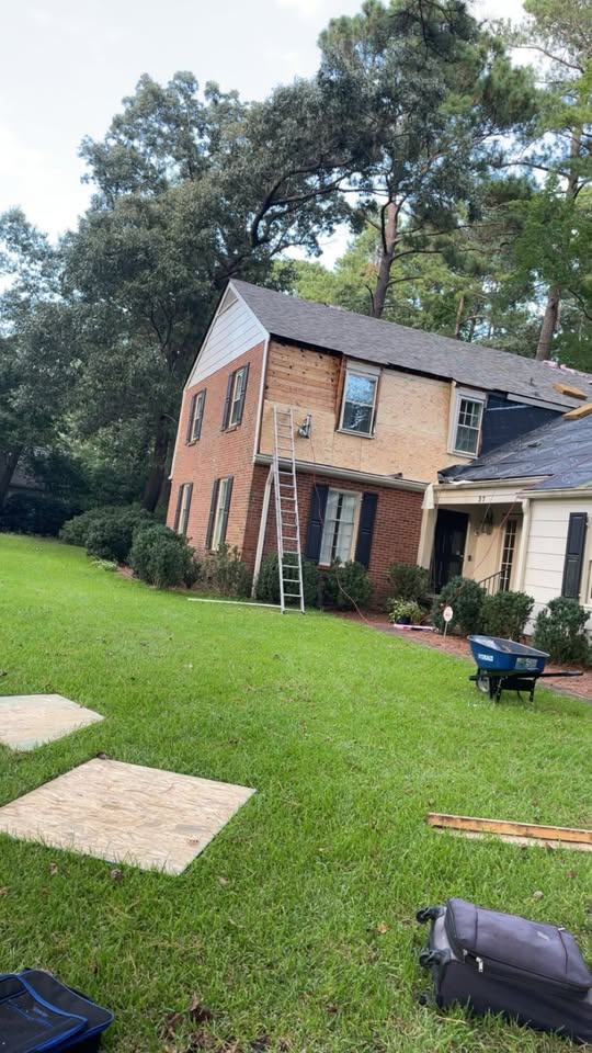 Storm Damage Restoration